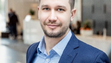 Mateusz Krawczyk objął stanowisko AI Product Director w InPost