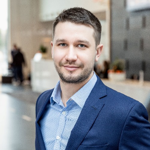 Mateusz Krawczyk objął stanowisko AI Product Director w InPost