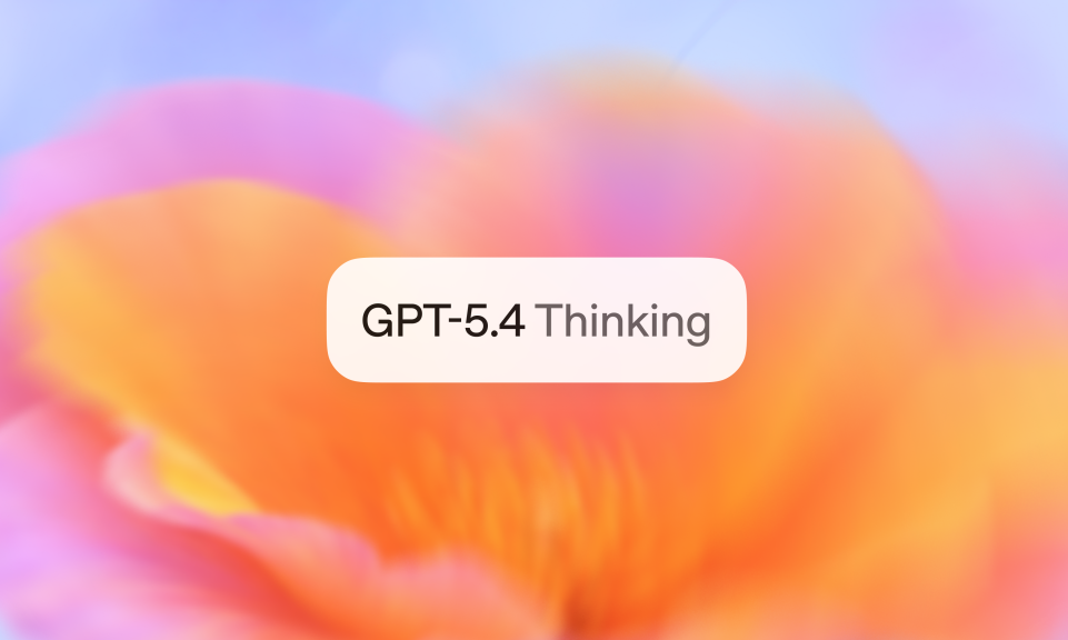 OpenAI prezentuje GPT-5.4 z kontekstem do 1 mln token&oacute;w