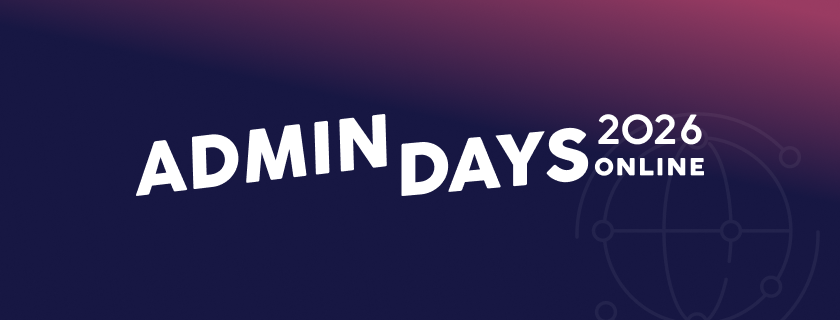 Administratorzy IT na pierwszej linii cyberwojny. Admin Days 2026 pokaże, jak się bronić