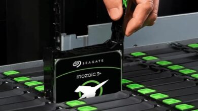 Więcej danych, mniej kompromisów. Dyski Seagate 32 TB w Action