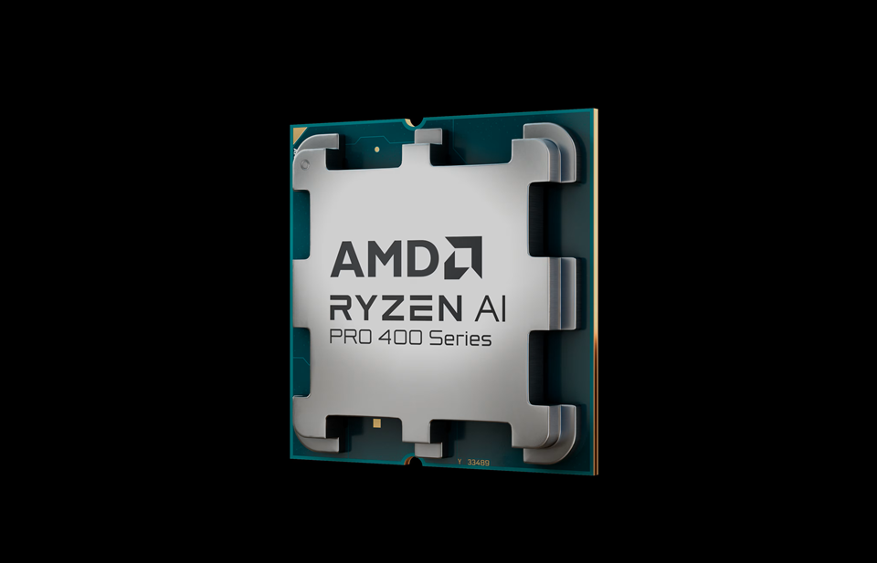 AMD przyspiesza AI w komputerach stacjonarnych i laptopach