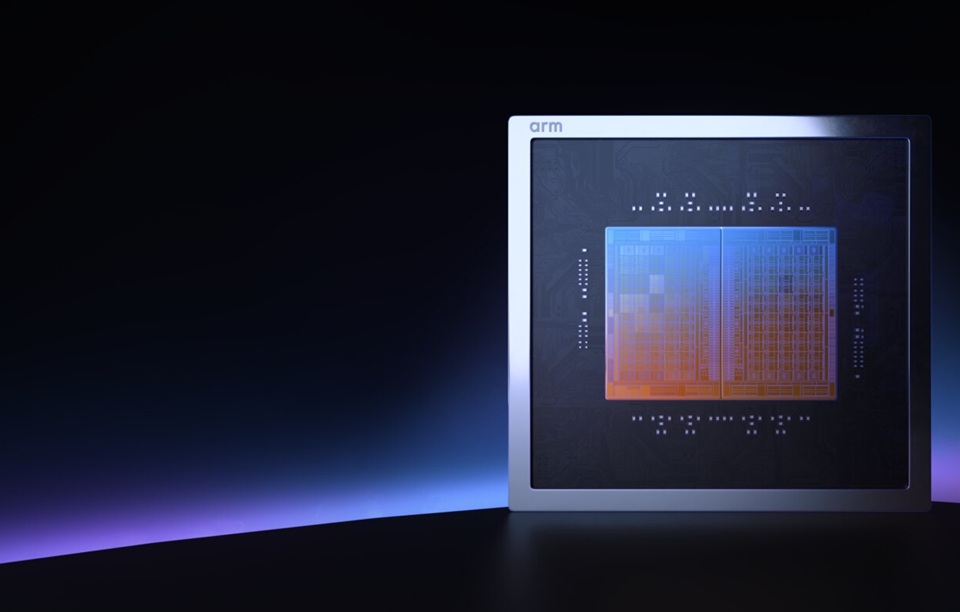 Arm wchodzi na rynek chip&oacute;w AI dla centr&oacute;w danych z własnym procesorem AGI