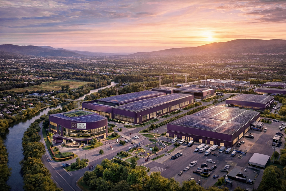 Miliardowe inwestycje w centra danych wzmacniają pozycję Polski jako cyfrowego hubu