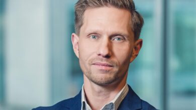 Jacek Przybylski został dyrektorem generalnym Cisco w Polsce