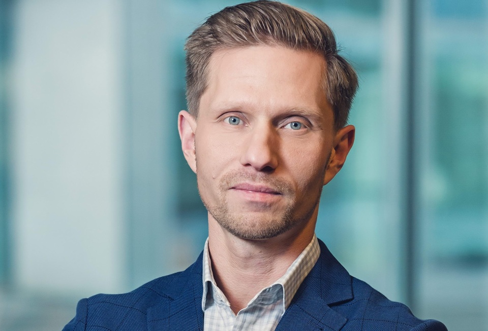 Jacek Przybylski został dyrektorem generalnym Cisco w Polsce