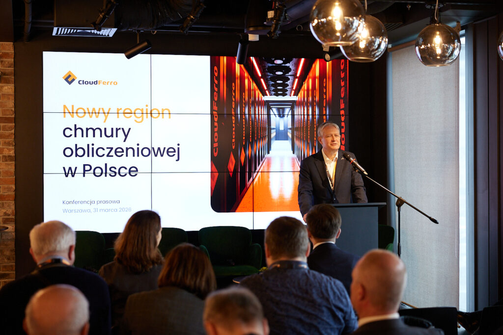 CloudFerro uruchamia w Łodzi region suwerennej chmury