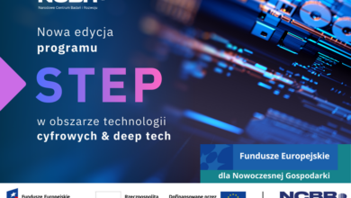Technologie krytyczne vol. 2. Nowa edycja programu STEP w obszarze technologii cyfrowych i deep tech