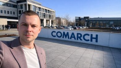 Tomasz Stachlewski dyrektorem technologicznym w Comarch