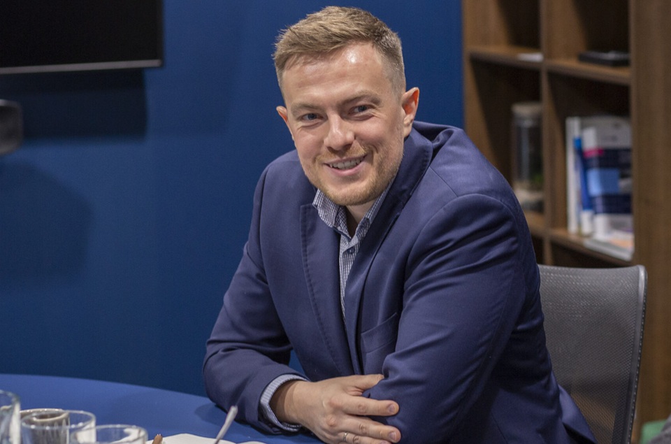 Tomasz Rychter dyrektorem technologicznym w Grupie Zero