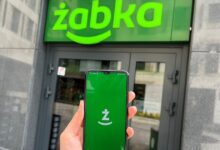 Żabka wprowadza e-paragony