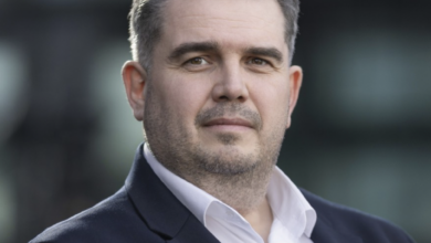 Wojciech Zieliński został CIO w Sklepy Komfort