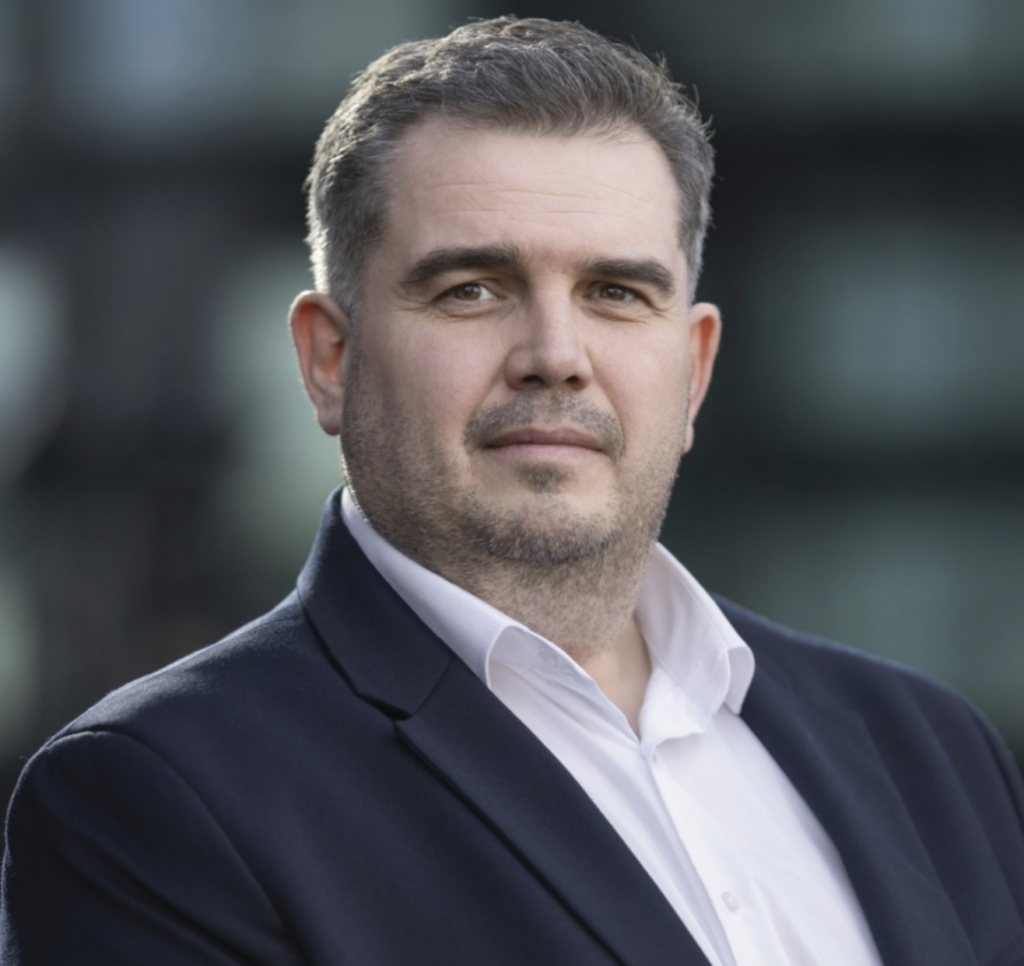 Wojciech Zieliński został CIO w Sklepy Komfort