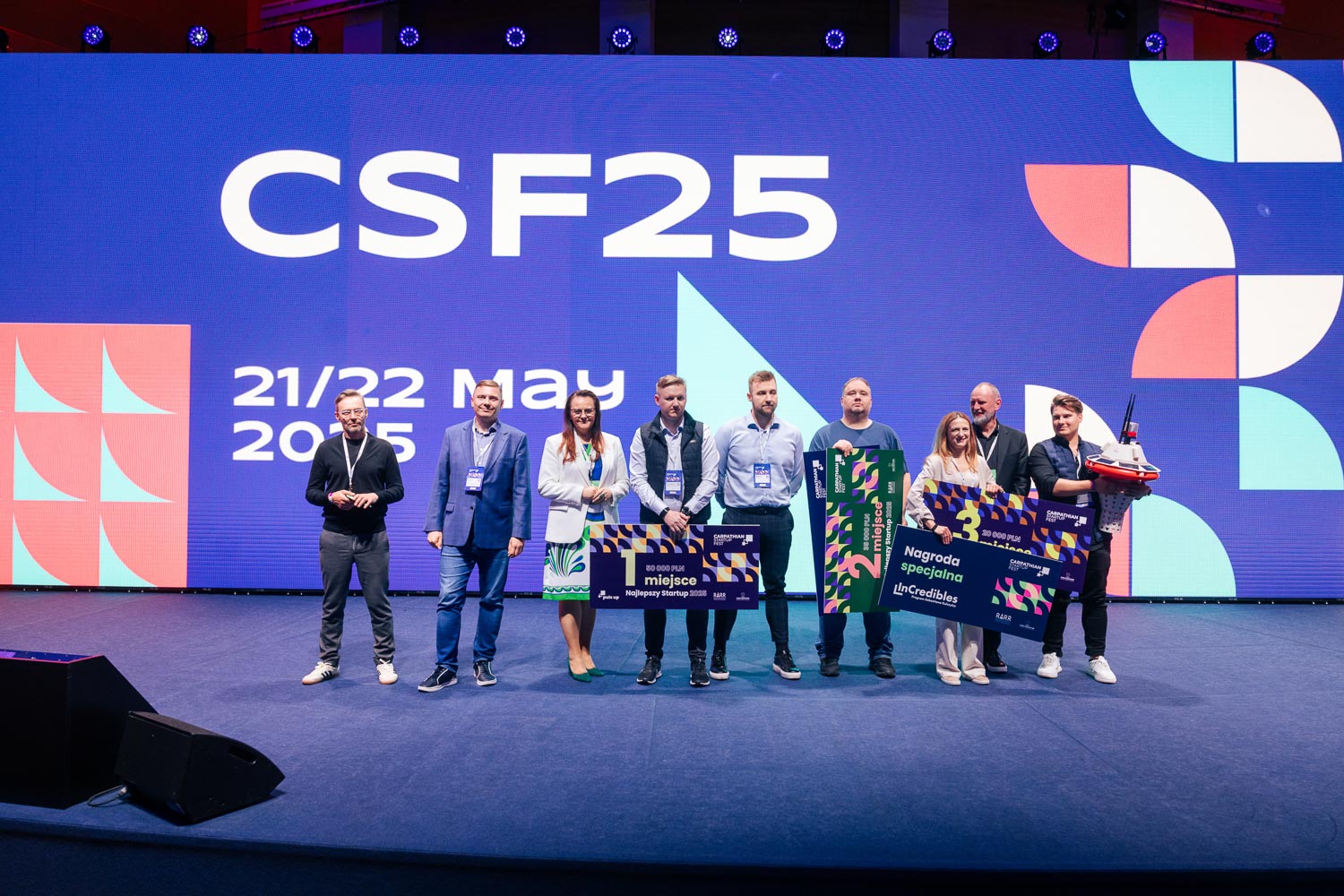 Ostatnie dni zgłoszeń do Carpathian Startup Fest