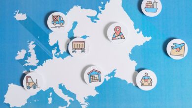 Sprzedaż transgraniczna rośnie szybciej niż krajowy e-commerce