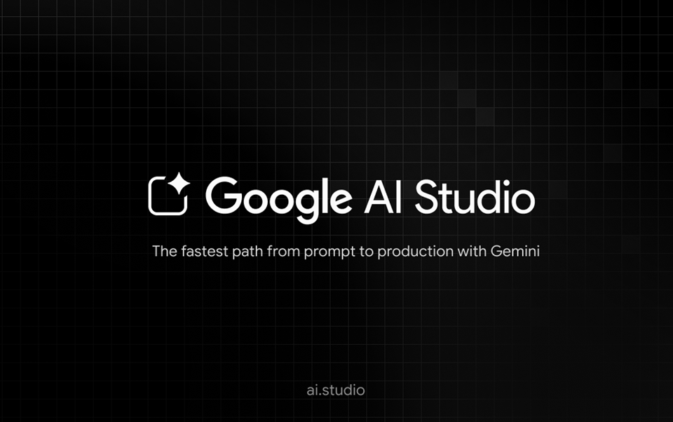 Google AI Studio staje się platformą full-stack do budowy aplikacji AI