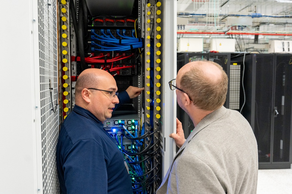 NASK uruchomił klaster AI za 30 mln zł