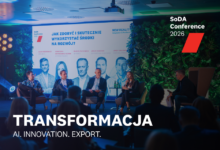 SoDA Conference 2026: Kluczowe wyzwania dla polskiego sektora IT