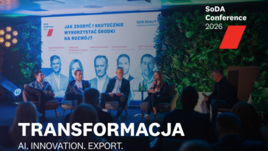 SoDA Conference 2026: Kluczowe wyzwania dla polskiego sektora IT