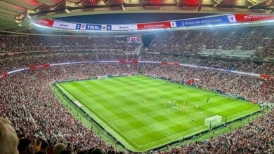 Atl&eacute;tico Madryt modernizuje stadion dzięki AI i Wi-Fi 7
