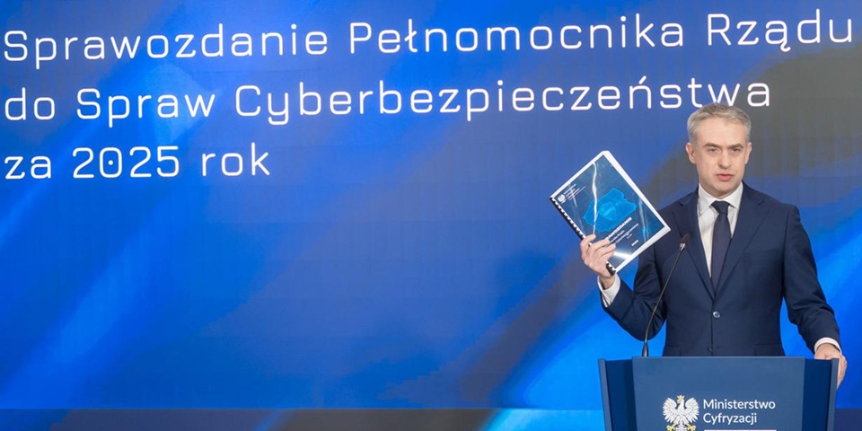 Cyberataki w Polsce eksplodowały: +144% w rok, a co drugi to realne uderzenie