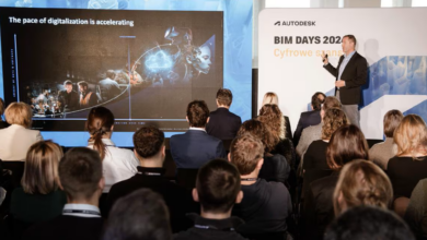 Autodesk BIM DAYS 2026: budowanie wartości dzięki cyfryzacji