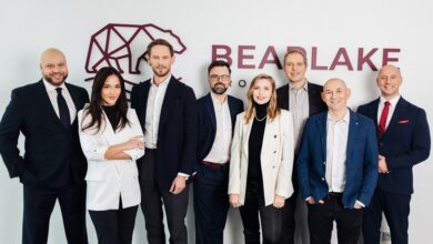 Debiutuje BearLake Group: Polski deep-tech holding z Michałem Dżogą na czele celuje w 1 mld zł