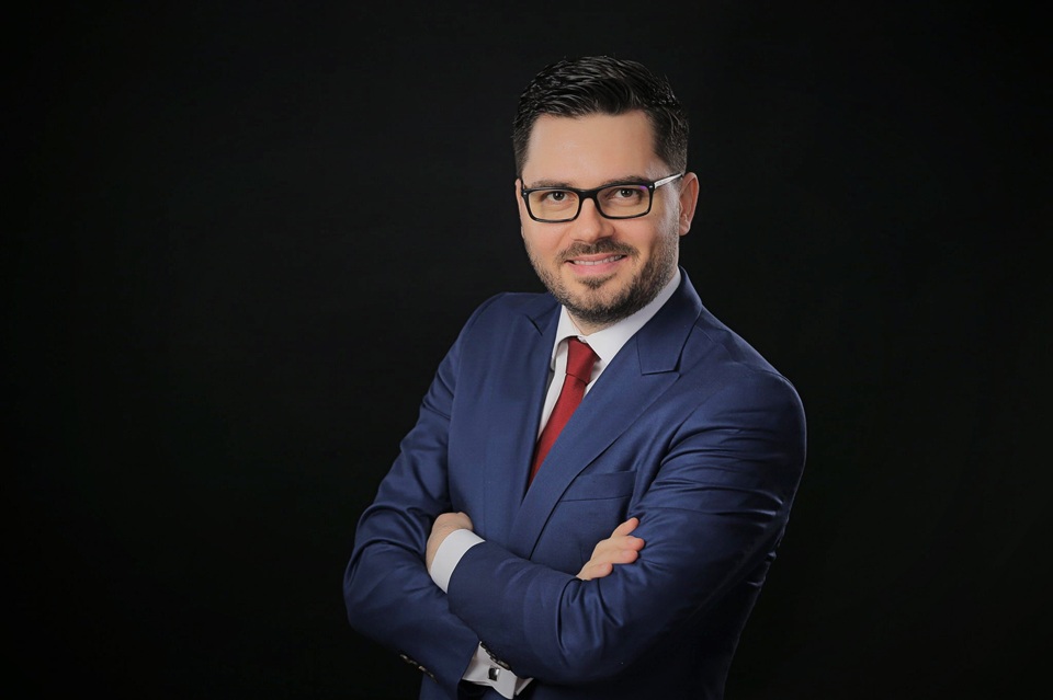 Dan Popa pokieruje Veeam w Europie Wschodniej