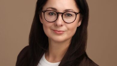 Joanna Kalińska-Skrzyńska dołącza do zespołu KOMSA Poland