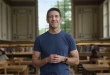 Koniec ery Tima Cooka – inżynier sprzętu John Ternus nowym CEO Apple