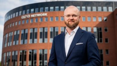 Krystian Palica dołącza do B2Bnetwork