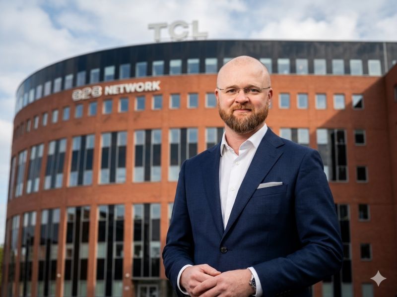 Krystian Palica dołącza do B2Bnetwork