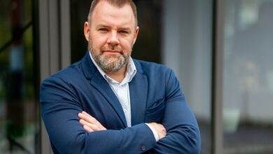 Maciej Małecki dołącza do Brother Polska