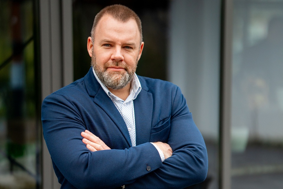 Maciej Małecki dołącza do Brother Polska