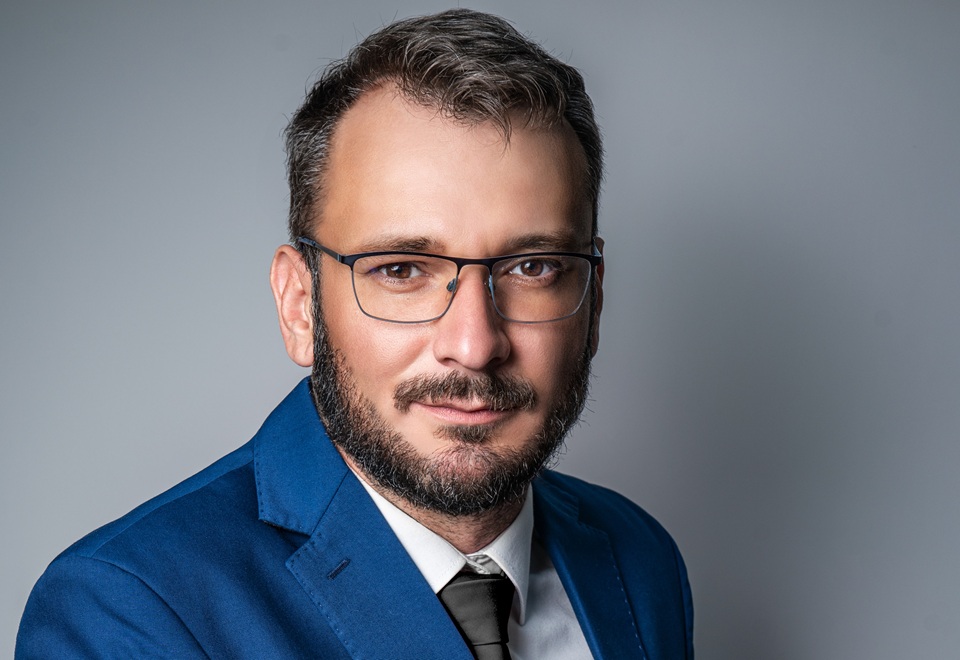 Ciklum powołał Marcina Piesiaka na stanowisko Head of Poland