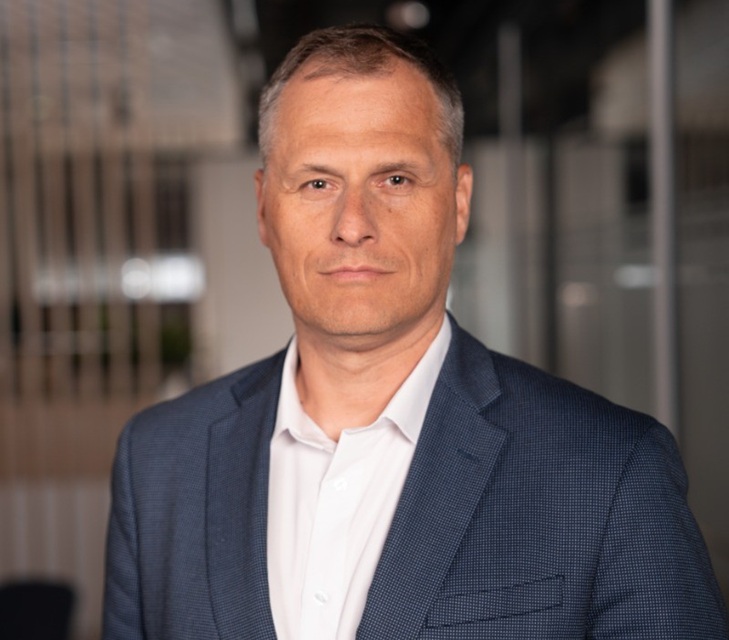 Marek Lenz dołączył do zarządu Credit Agricole Bank Polska