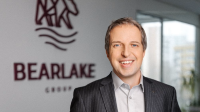 Ex-szef Intela Michał Dżoga prezesem BearLake – polskiego holdingu deep-tech