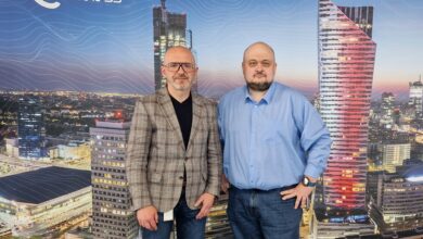 Łukasz Bromirski przechodzi z Cisco do IS-Wireless