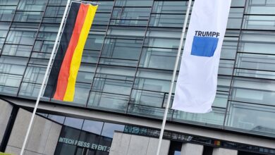 TRUMPF: jeśli Europa nie oprzytomnieje, będziemy musieli przenieść się do Chin
