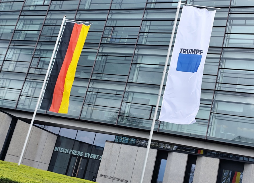 TRUMPF: jeśli Europa nie oprzytomnieje, będziemy musieli przenieść się do Chin