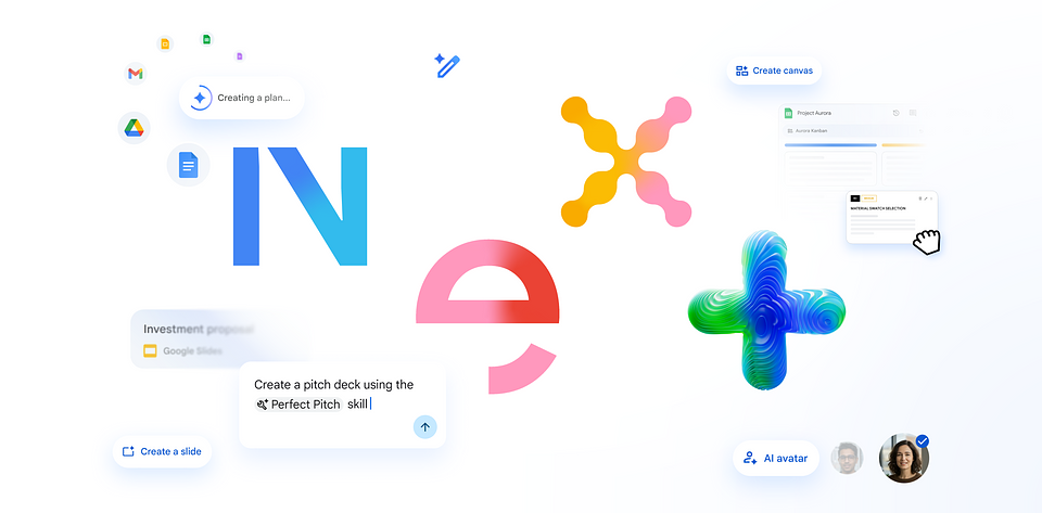 Google Cloud stawia na firmy przyszłości, w kt&oacute;rych pracę przejmą agenci AI