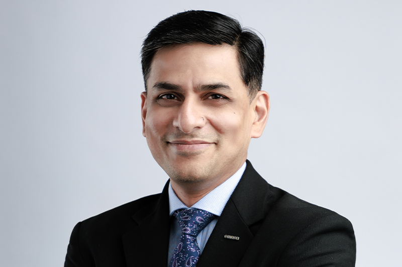 Virendra Shelar nowym prezesem OMRON Europe