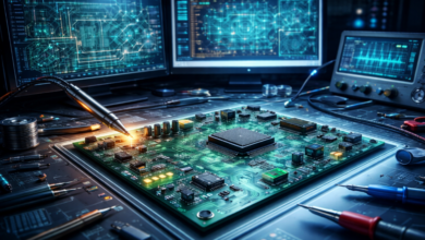 Konflikt na Bliskim Wschodzie uderza w sektor AI – ceny PCB rosną nawet o 40%