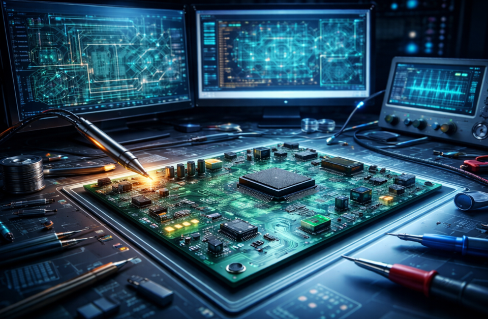 Konflikt na Bliskim Wschodzie uderza w sektor AI – ceny PCB rosną nawet o 40%