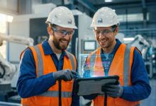 AI wchodzi na halę produkcyjną. Comarch wydał nową wersję systemu do planowania produkcji