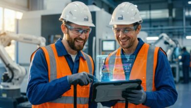 AI wchodzi na halę produkcyjną. Comarch wydał nową wersję systemu do planowania produkcji