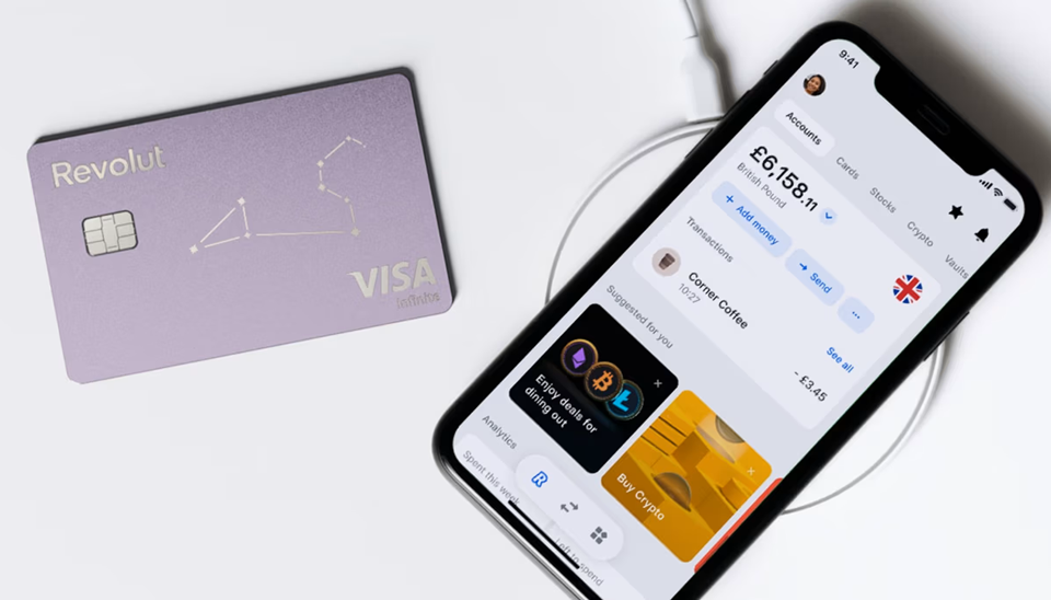 Revolut uruchamia asystenta AIR i wchodzi w erę bankowości konwersacyjnej