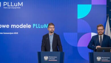 Udostępniono 11 nowych modeli PLLuM – otwartych, polskich LLM dla administracji i biznesu