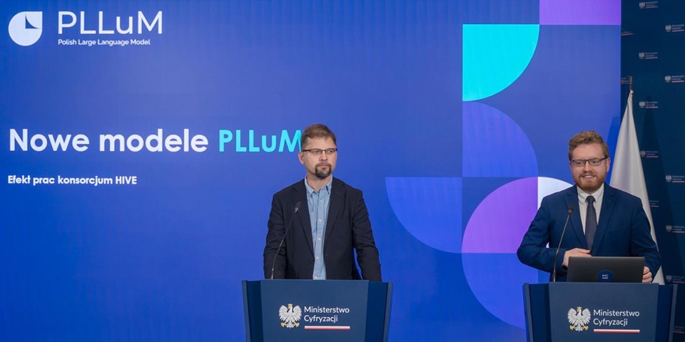 Udostępniono 11 nowych modeli PLLuM – otwartych, polskich LLM dla administracji i biznesu