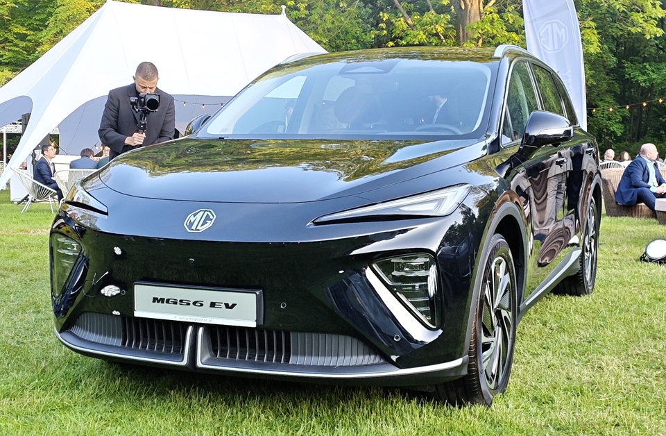 MG wstrząśnie polskim rynkiem SUV-&oacute;w. Premiera nowych modeli